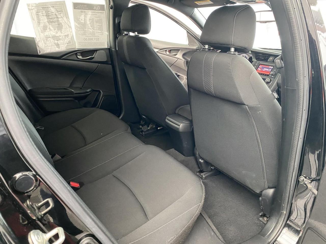 2018 Honda Civic Hatchback Sport Richmond Hill NY