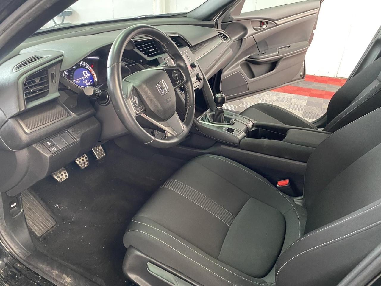 2018 Honda Civic Hatchback Sport Richmond Hill NY