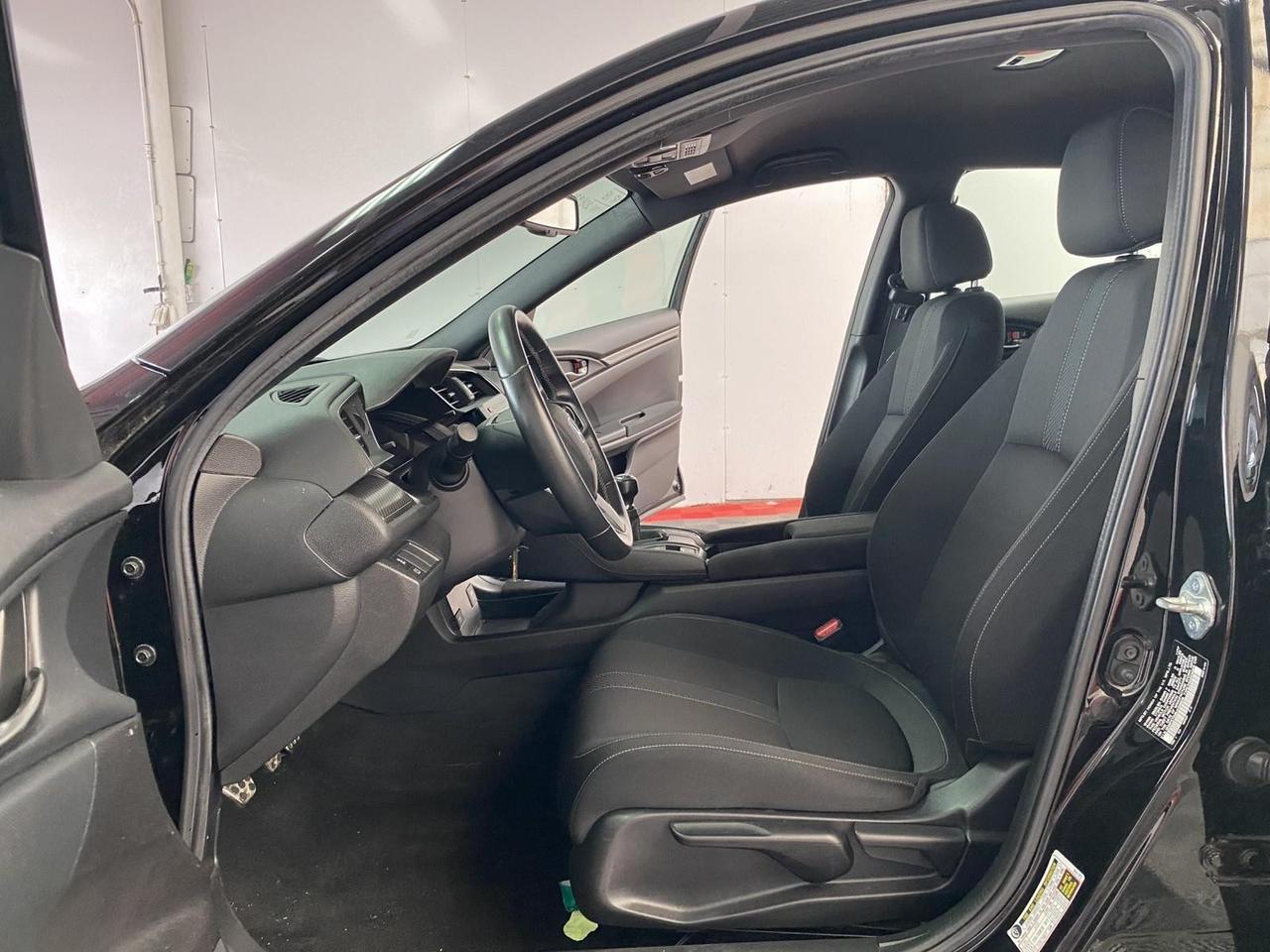 2018 Honda Civic Hatchback Sport Richmond Hill NY