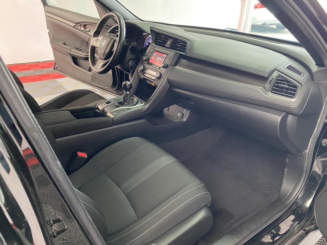 2018 Honda Civic Hatchback Sport Richmond Hill NY