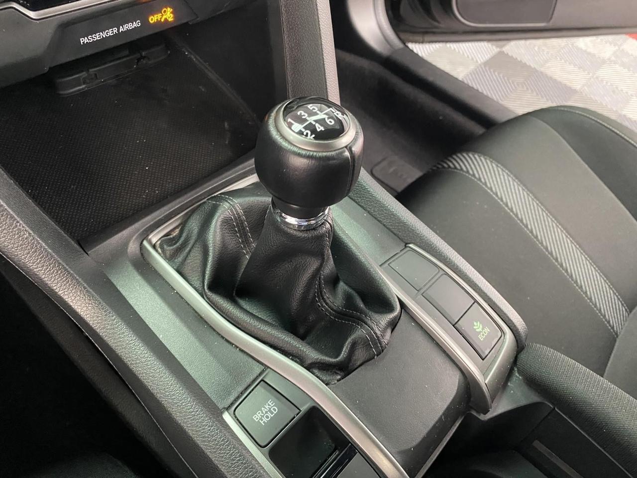 2018 Honda Civic Hatchback Sport Richmond Hill NY