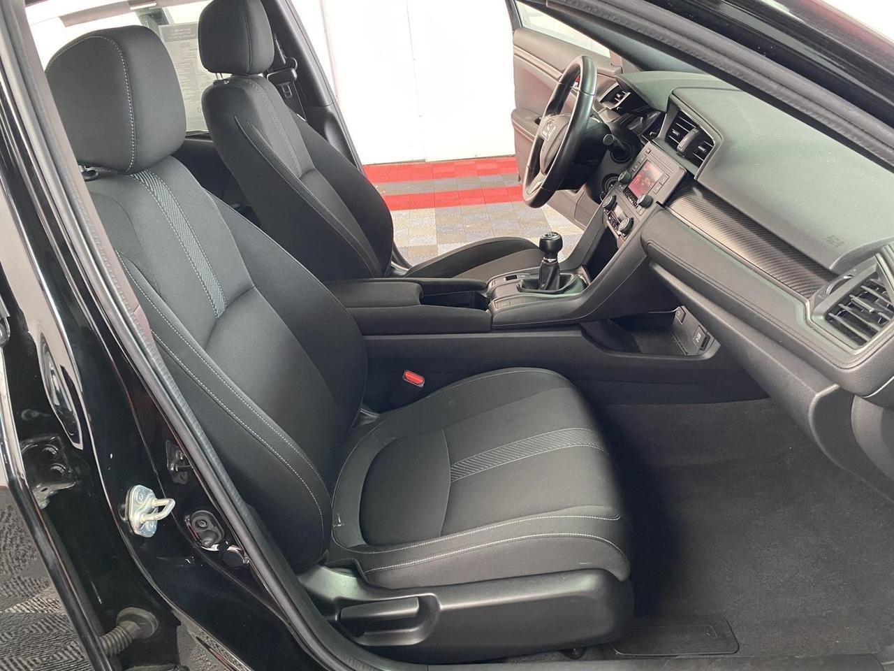 2018 Honda Civic Hatchback Sport Richmond Hill NY