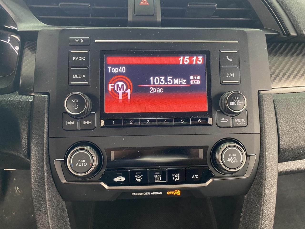 2018 Honda Civic Hatchback Sport Richmond Hill NY