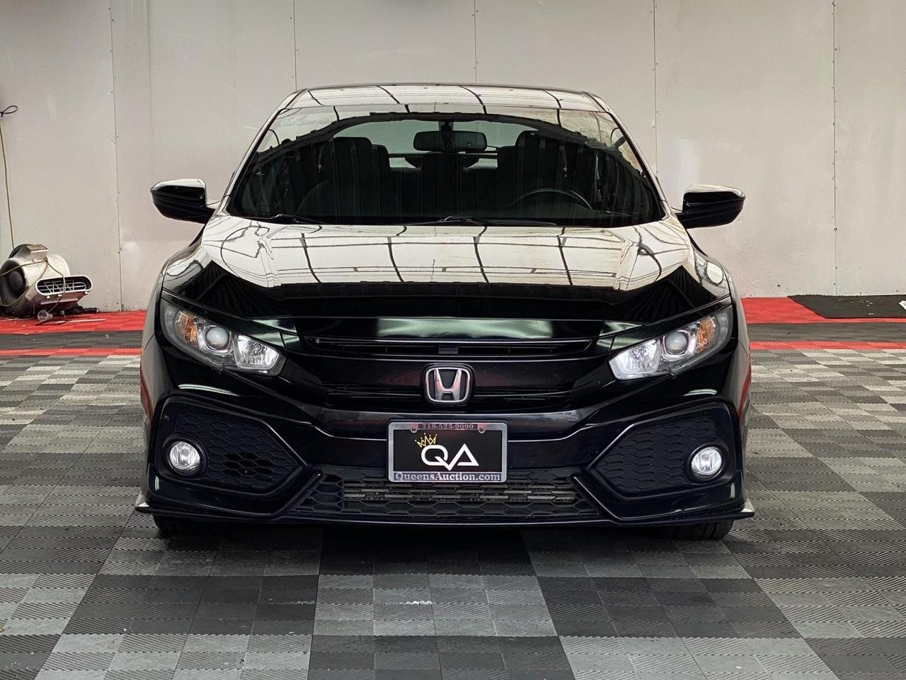 2018 Honda Civic Hatchback Sport Richmond Hill NY
