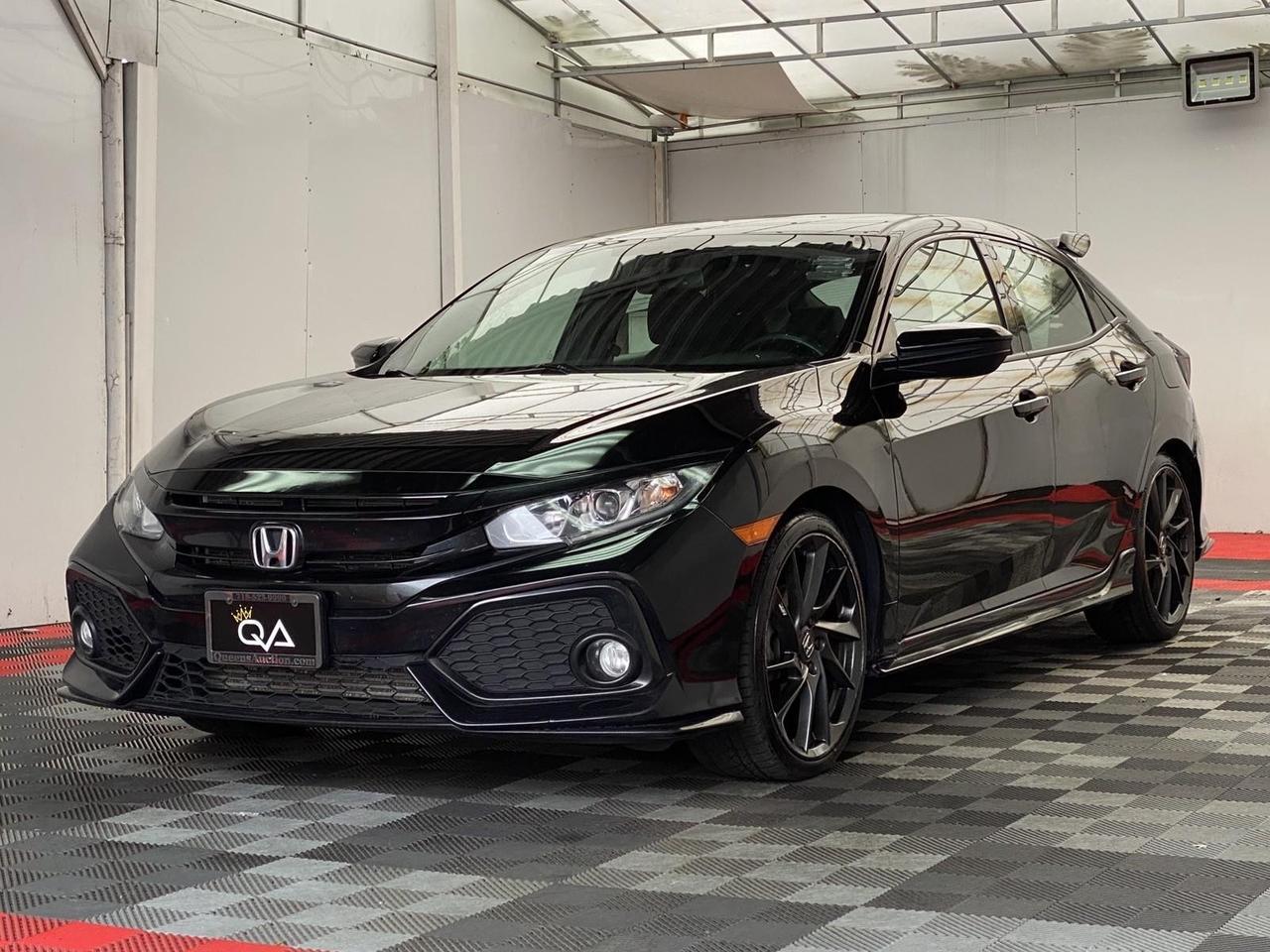2018 Honda Civic Hatchback Sport Richmond Hill NY