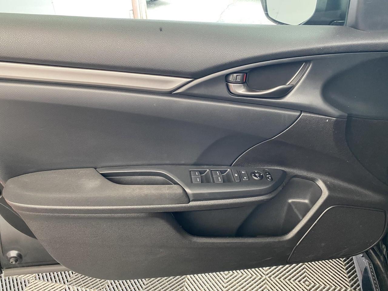 2018 Honda Civic Hatchback Sport Richmond Hill NY