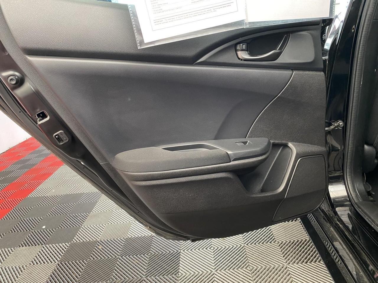 2018 Honda Civic Hatchback Sport Richmond Hill NY