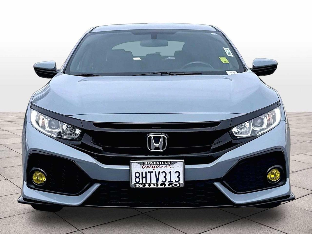 2018 Honda Civic Hatchback Sport