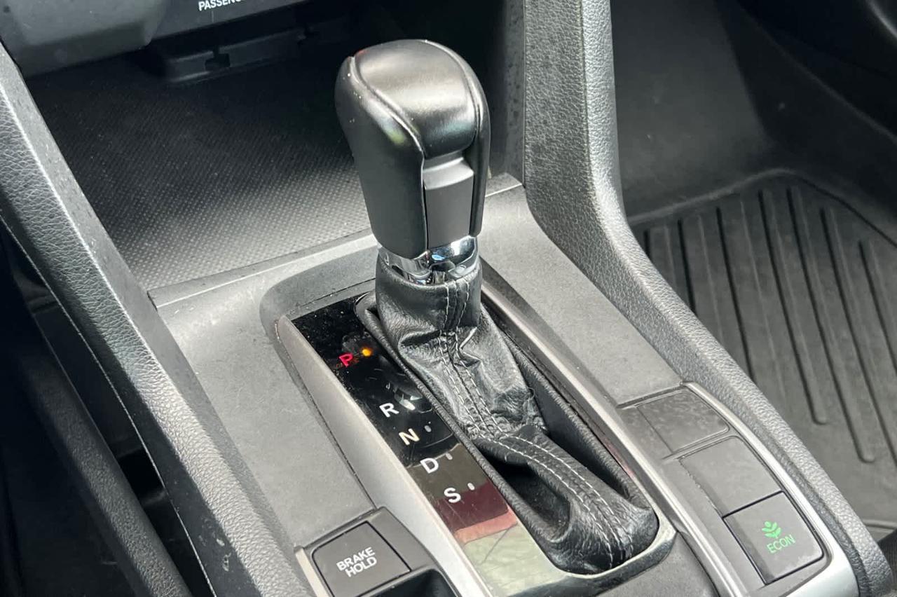 2018 Honda Civic Hatchback Sport Roseville CA