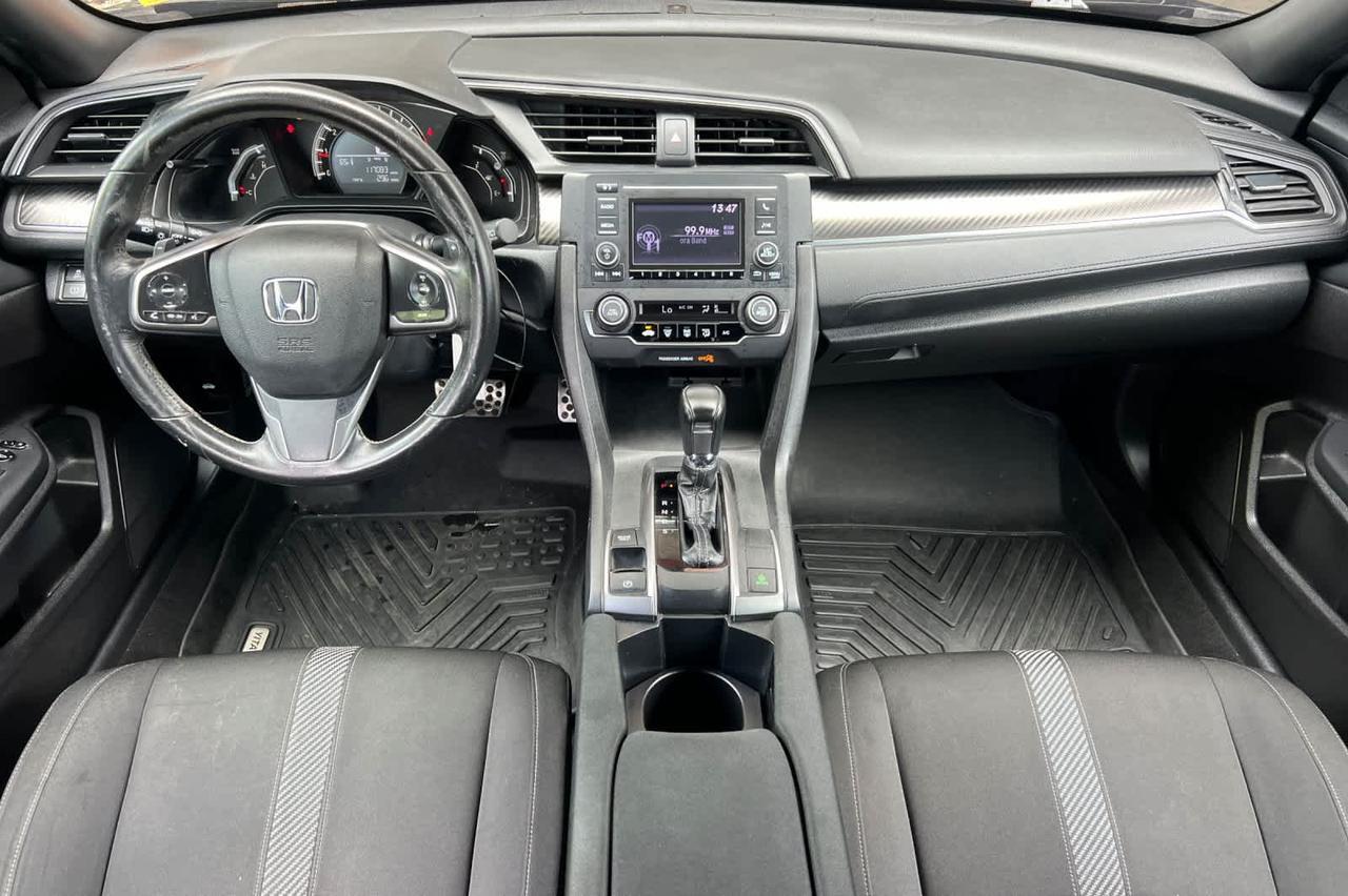 2018 Honda Civic Hatchback Sport