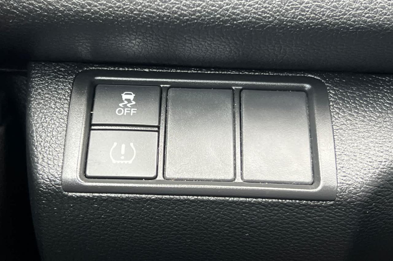 2018 Honda Civic Hatchback Sport Roseville CA