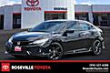 2018 Honda Civic Hatchback Sport