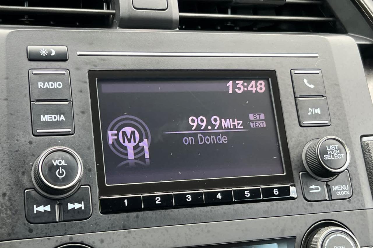 2018 Honda Civic Hatchback Sport Roseville CA