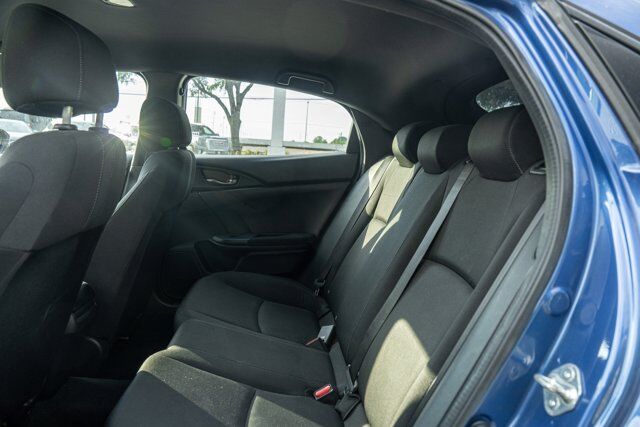 2018 Honda Civic Hatchback Sport  Selma TX