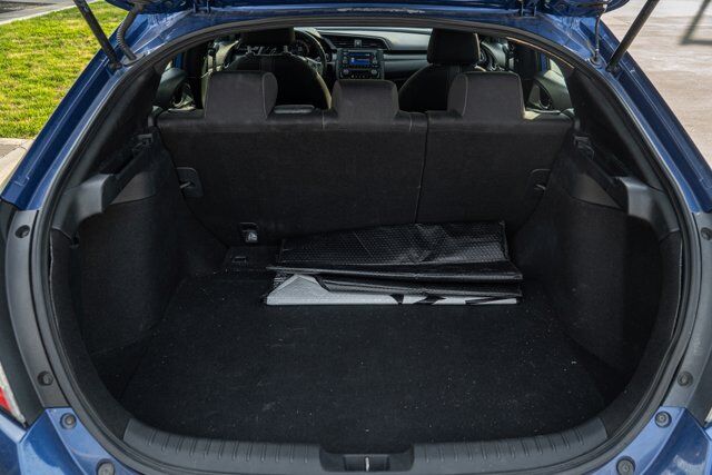 2018 Honda Civic Hatchback Sport  Selma TX