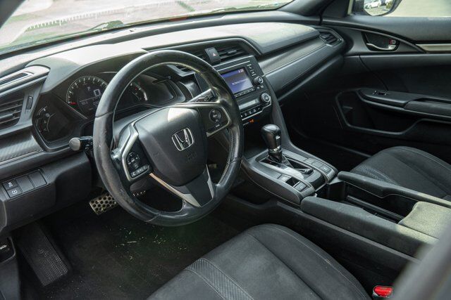 2018 Honda Civic Hatchback Sport  Selma TX