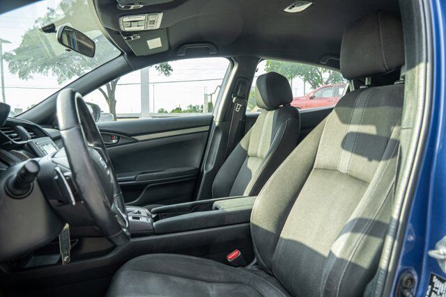 2018 Honda Civic Hatchback Sport  Selma TX