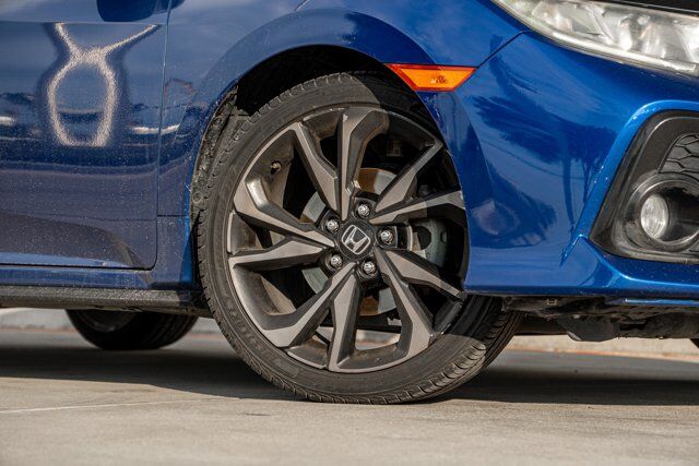 2018 Honda Civic Hatchback Sport  Selma TX