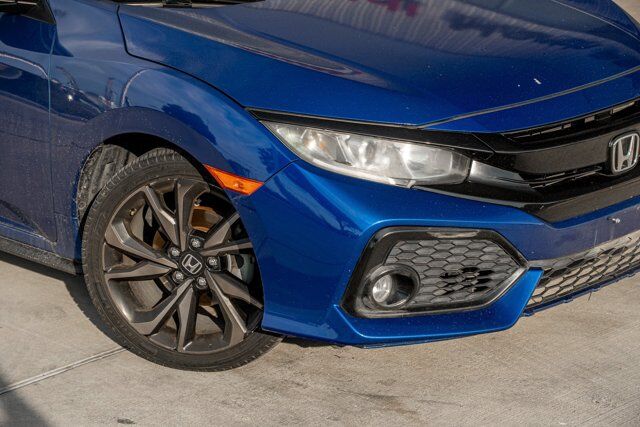 2018 Honda Civic Hatchback Sport  Selma TX