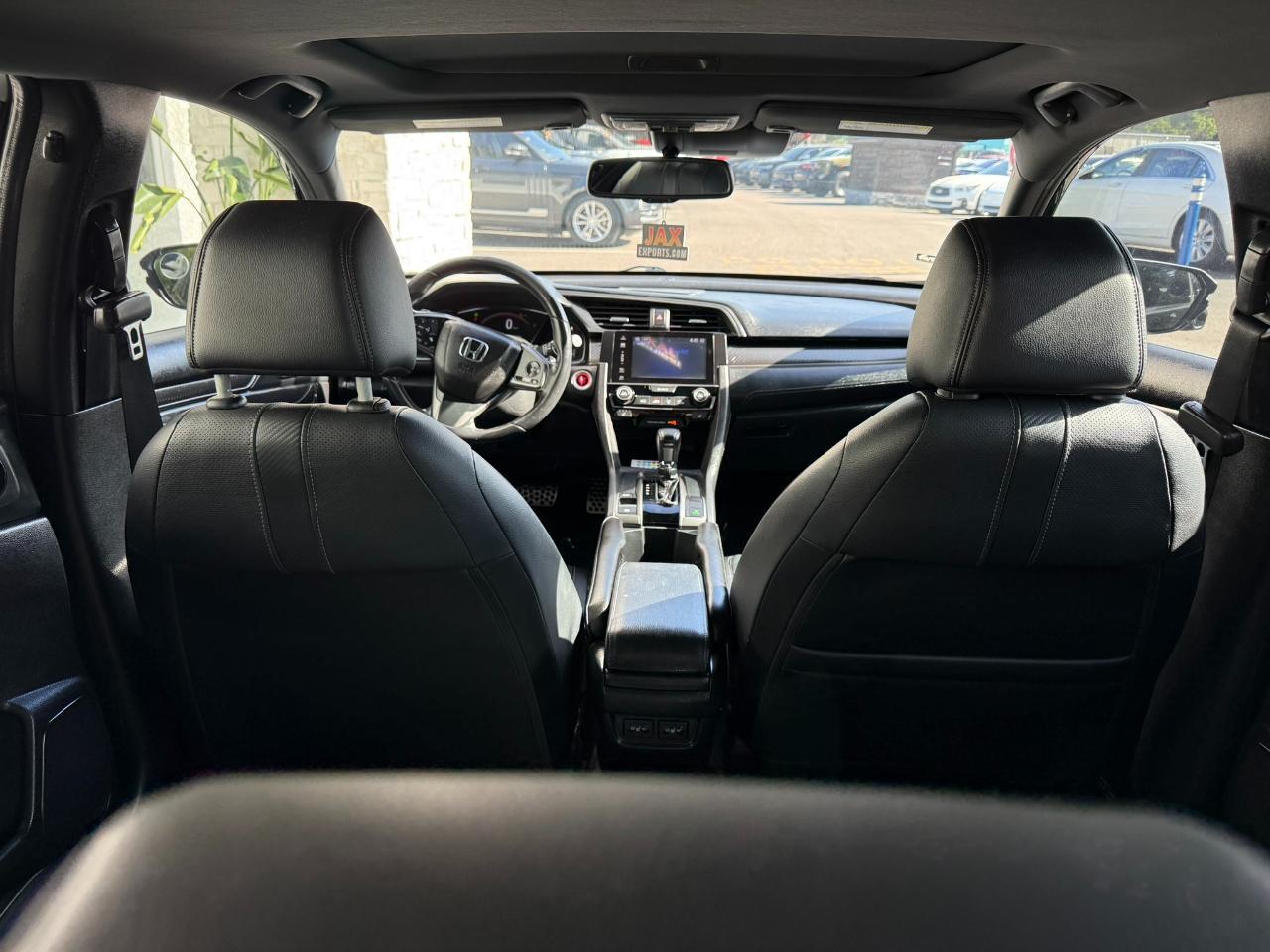 2018 Honda Civic Hatchback Sport Touring CVT Jacksonville FL