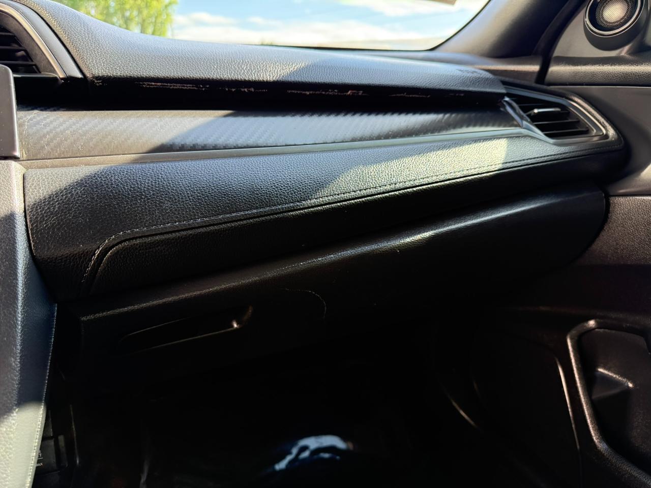 2018 Honda Civic Hatchback Sport Touring CVT Jacksonville FL