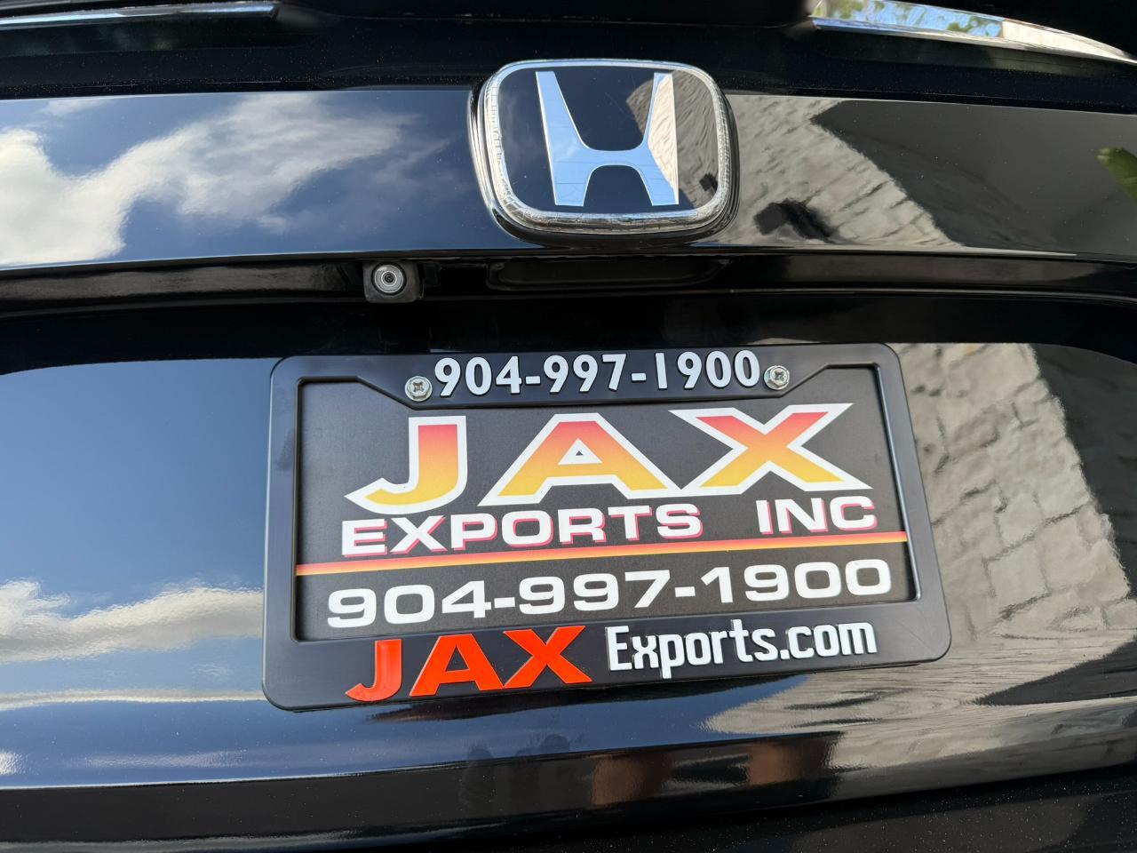 2018 Honda Civic Hatchback Sport Touring CVT Jacksonville FL