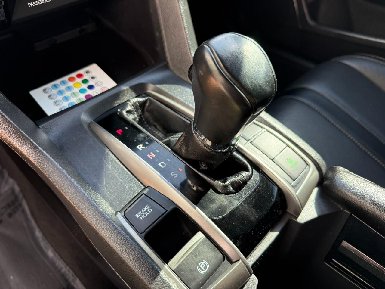 2018 Honda Civic Hatchback Sport Touring CVT Jacksonville FL