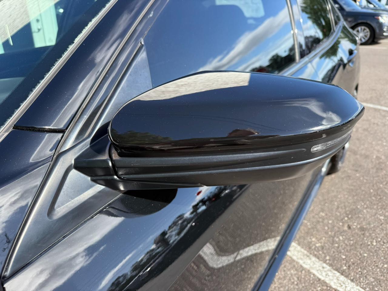 2018 Honda Civic Hatchback Sport Touring CVT Jacksonville FL