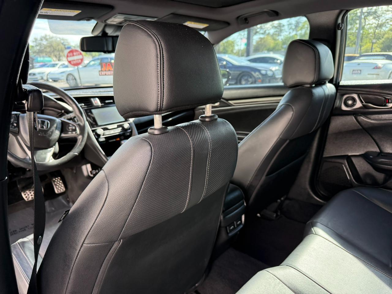 2018 Honda Civic Hatchback Sport Touring CVT Jacksonville FL