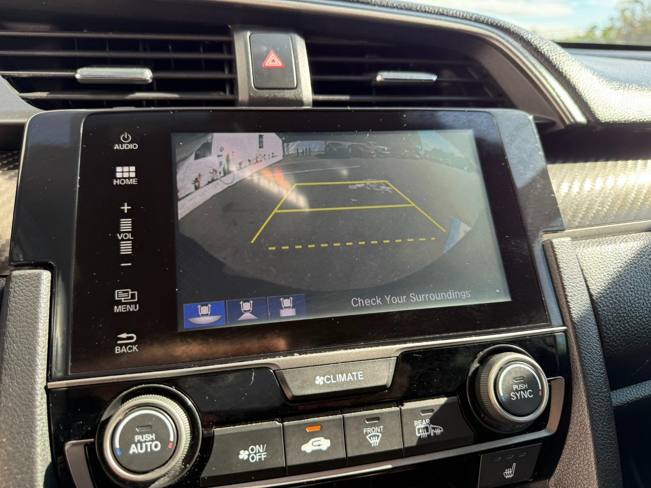 2018 Honda Civic Hatchback Sport Touring CVT Jacksonville FL