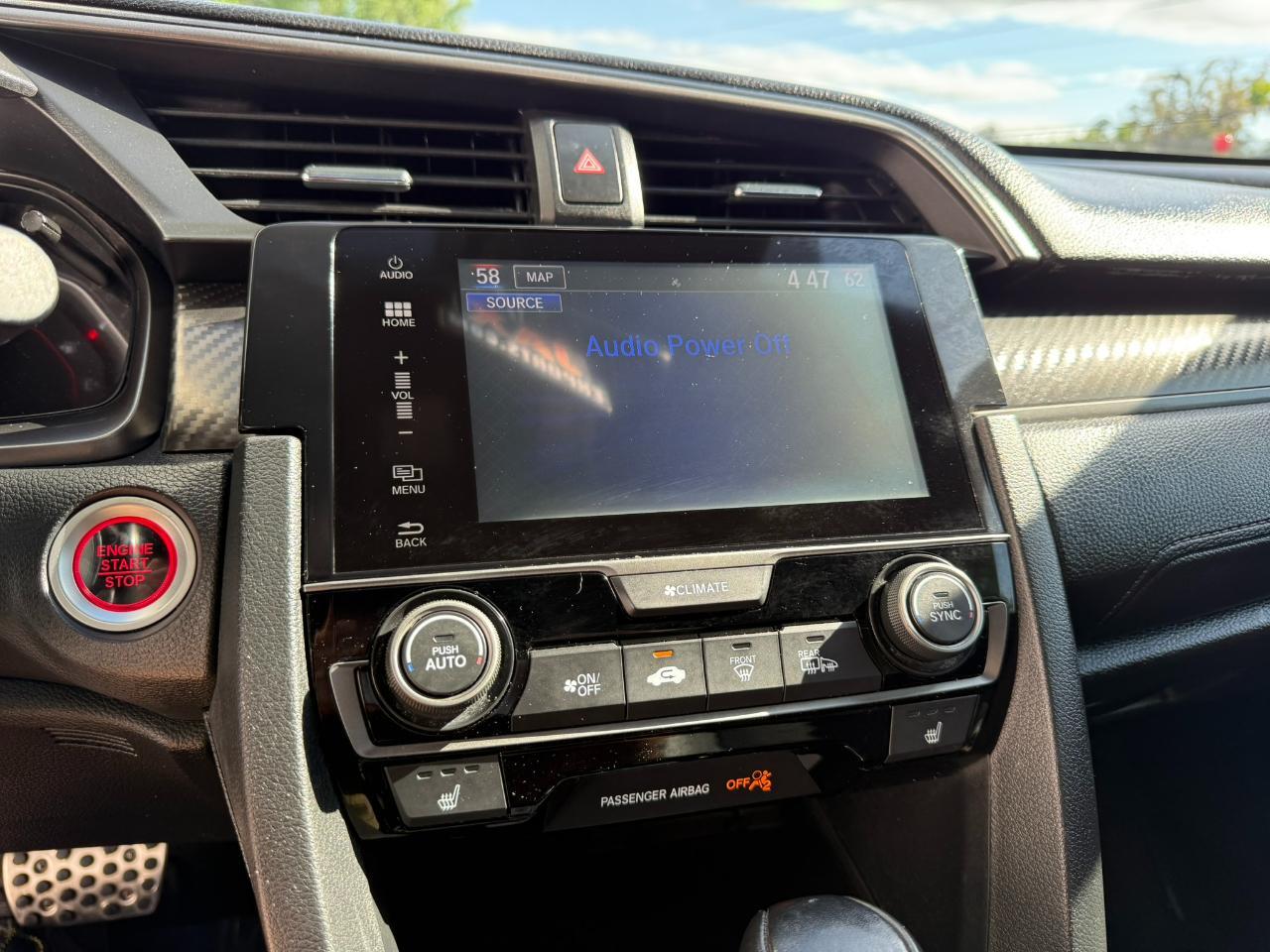 2018 Honda Civic Hatchback Sport Touring CVT Jacksonville FL