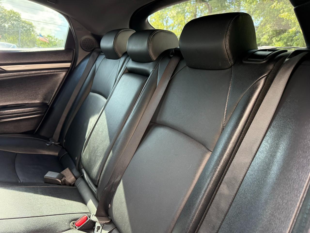 2018 Honda Civic Hatchback Sport Touring CVT Jacksonville FL