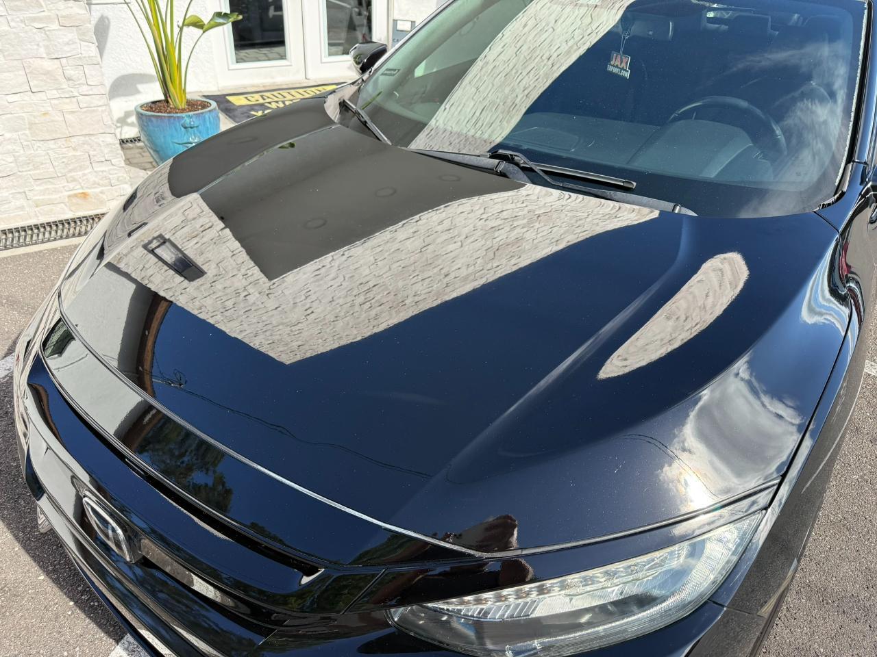 2018 Honda Civic Hatchback Sport Touring CVT Jacksonville FL