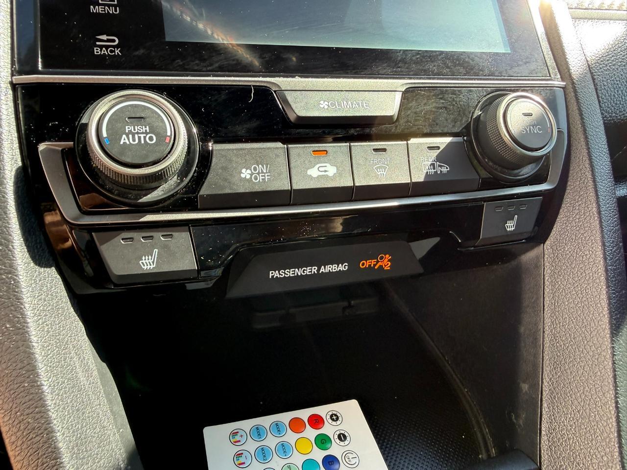 2018 Honda Civic Hatchback Sport Touring CVT Jacksonville FL