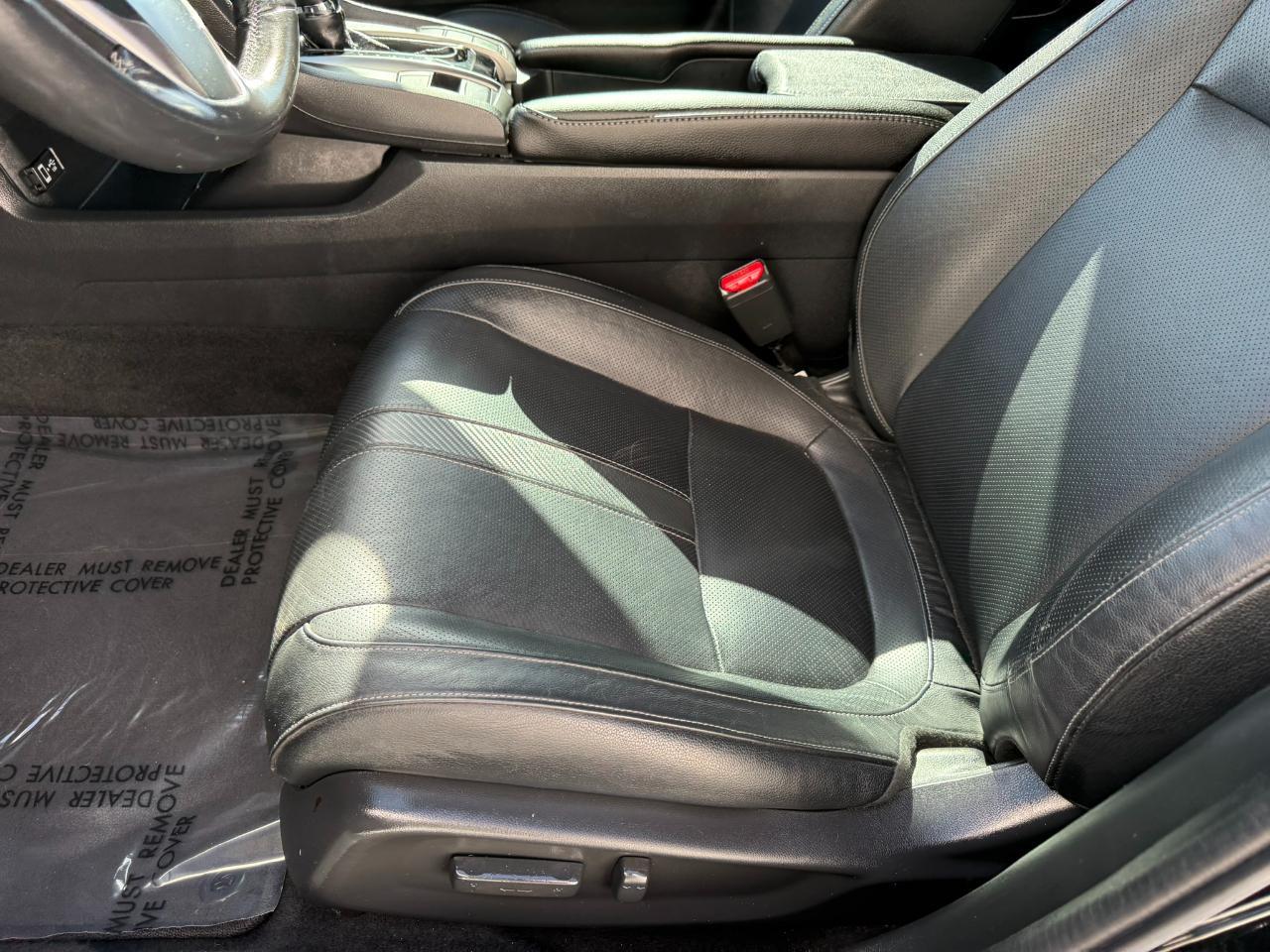 2018 Honda Civic Hatchback Sport Touring CVT Jacksonville FL