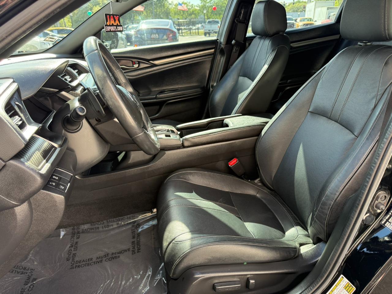 2018 Honda Civic Hatchback Sport Touring CVT Jacksonville FL