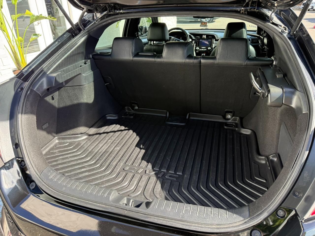 2018 Honda Civic Hatchback Sport Touring CVT Jacksonville FL