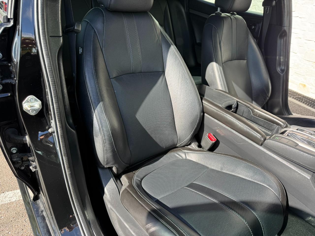 2018 Honda Civic Hatchback Sport Touring CVT Jacksonville FL