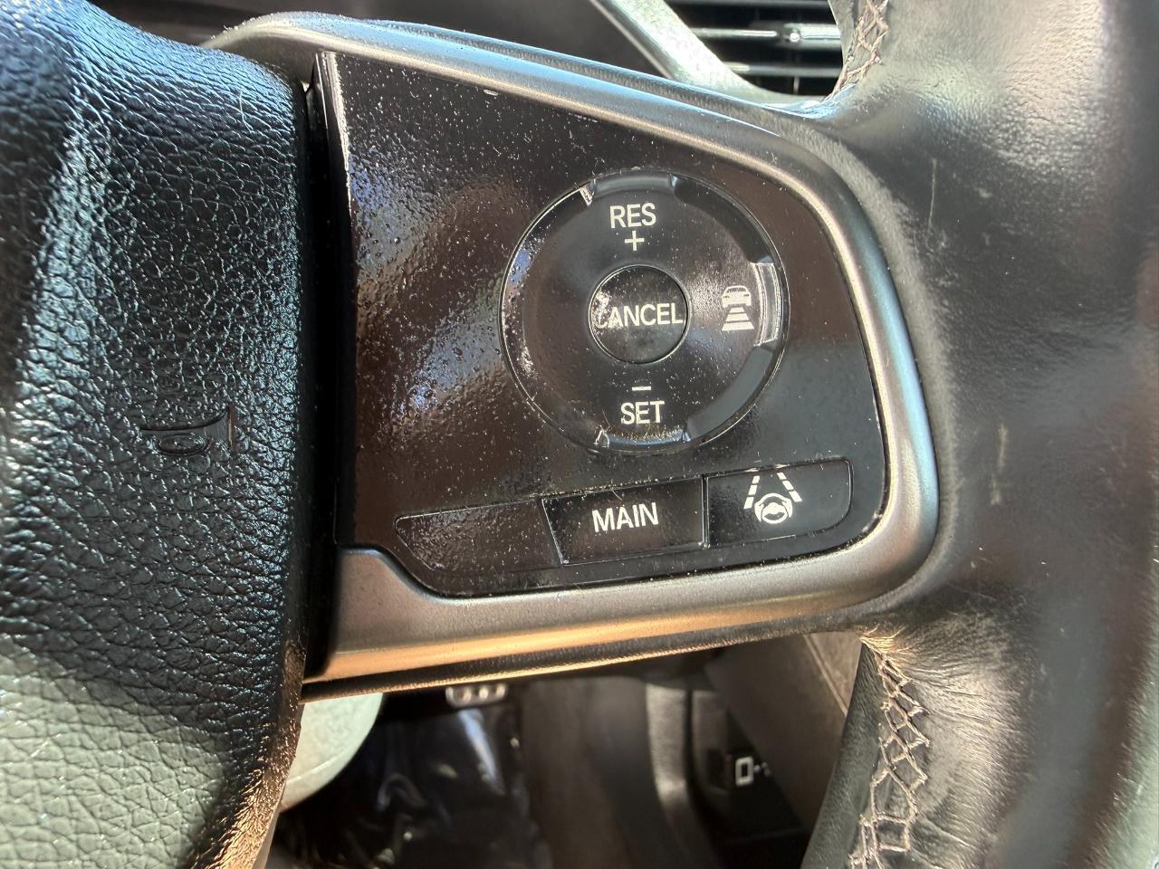 2018 Honda Civic Hatchback Sport Touring CVT Jacksonville FL