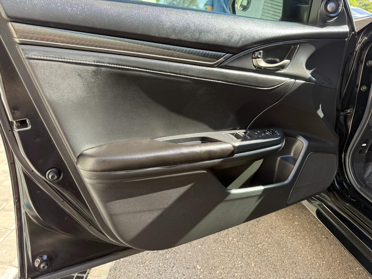 2018 Honda Civic Hatchback Sport Touring CVT Jacksonville FL