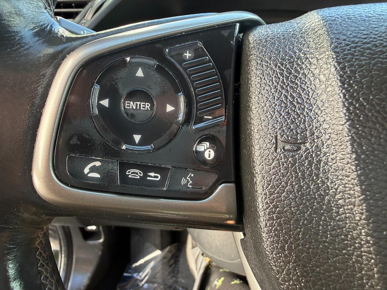 2018 Honda Civic Hatchback Sport Touring CVT Jacksonville FL