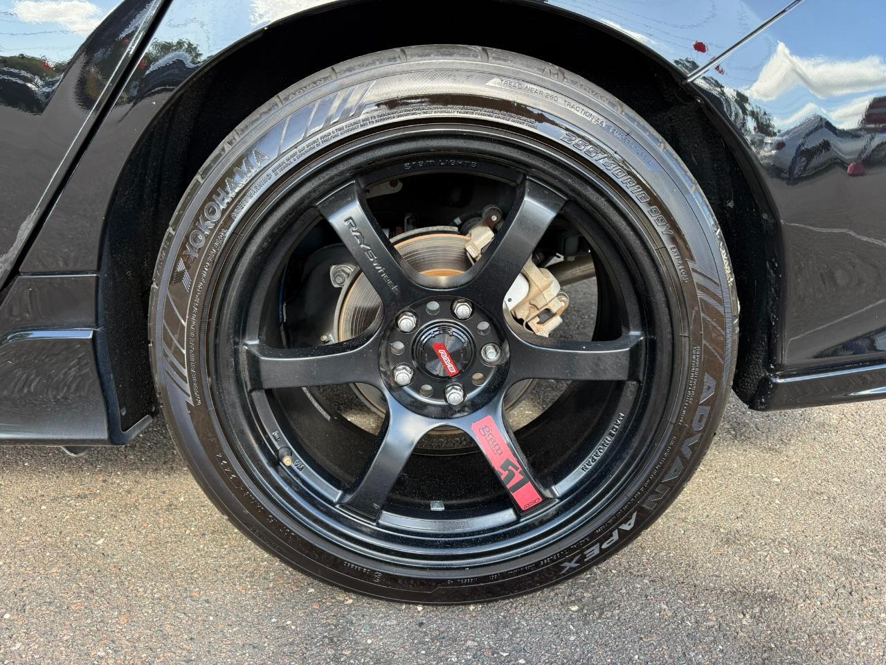 2018 Honda Civic Hatchback Sport Touring CVT Jacksonville FL