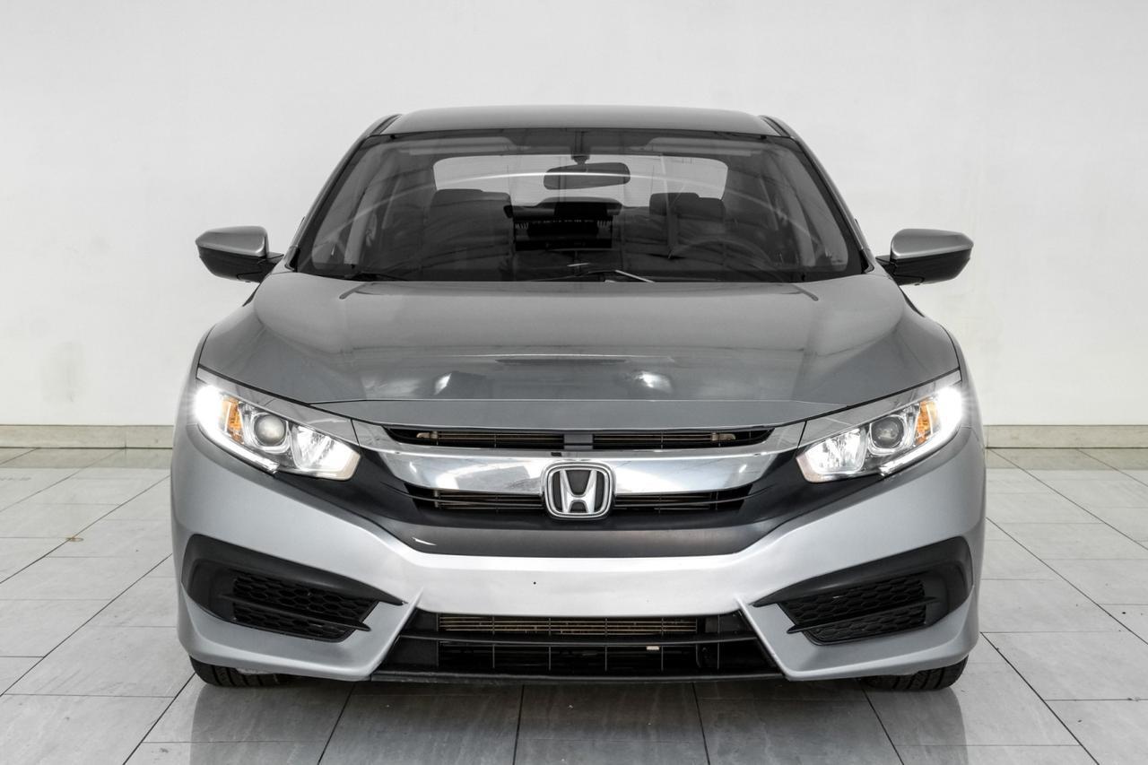 2018 Honda Civic LX AUTOMATIC REAR CAMERA BLUETOOTH CRUISE CONTROL REMOTE KEYLESS