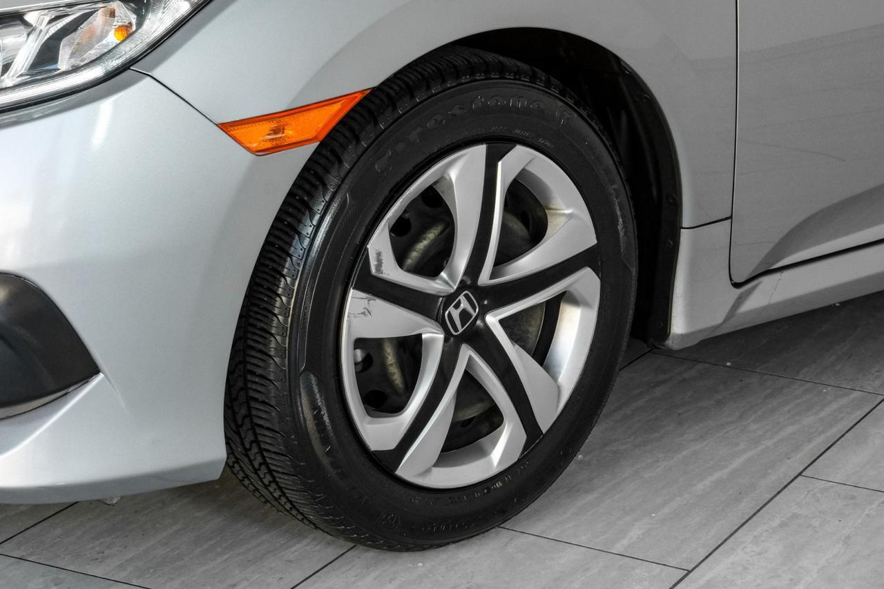 2018 Honda Civic LX AUTOMATIC REAR CAMERA BLUETOOTH CRUISE CONTROL REMOTE KEYLESS Carrollton TX