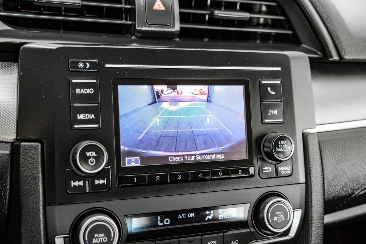 2018 Honda Civic LX AUTOMATIC REAR CAMERA BLUETOOTH CRUISE CONTROL REMOTE KEYLESS Carrollton TX