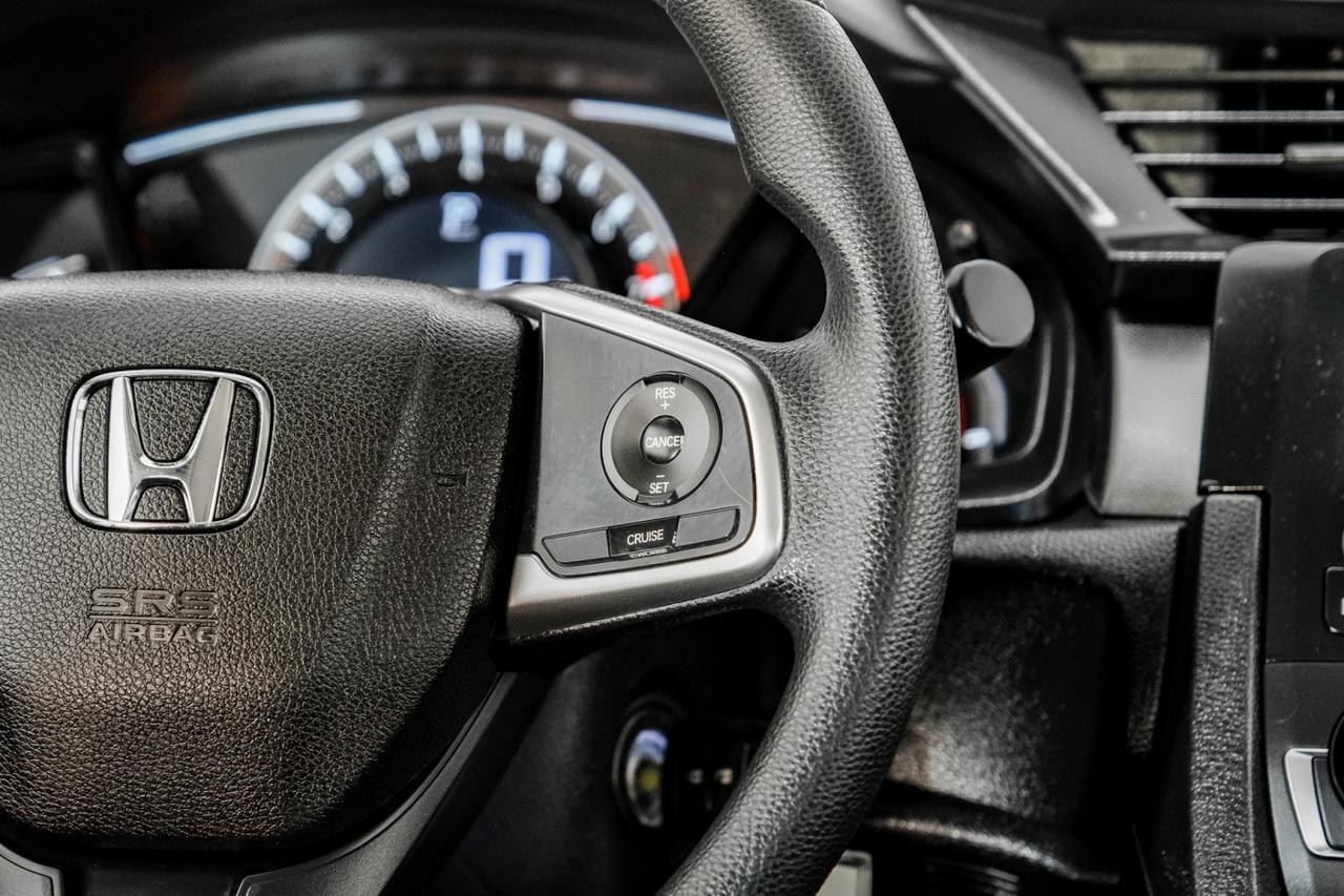 2018 Honda Civic LX AUTOMATIC REAR CAMERA BLUETOOTH CRUISE CONTROL REMOTE KEYLESS Carrollton TX