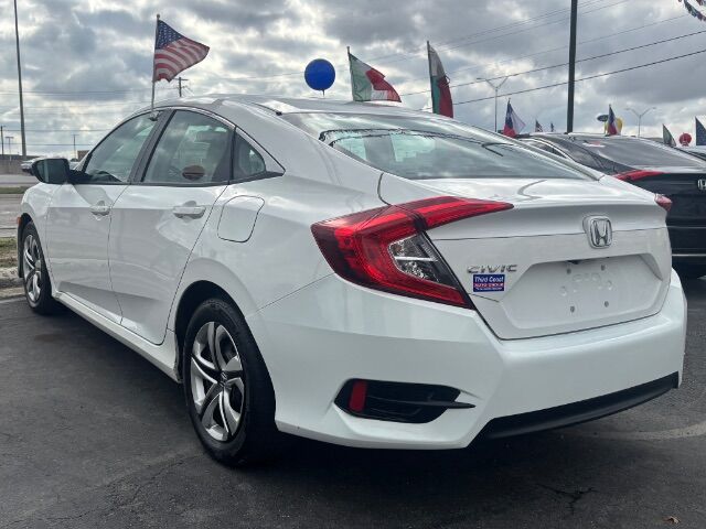 2018 Honda Civic LX