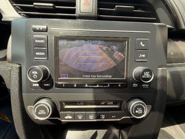 2018 Honda Civic LX Round Rock TX