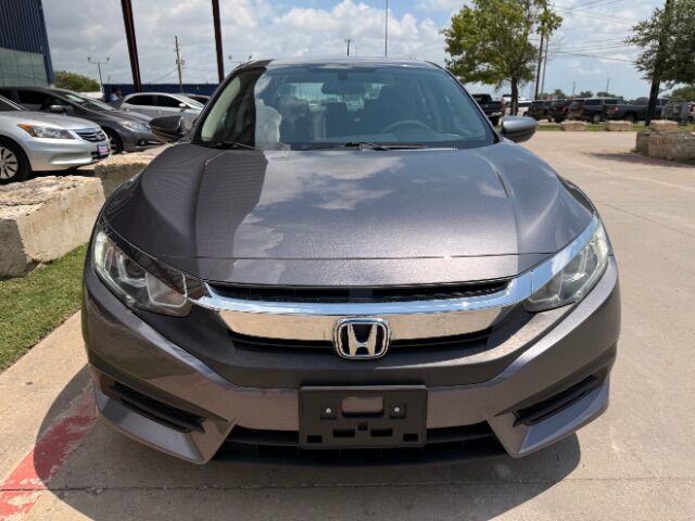 2018 Honda Civic LX Round Rock TX