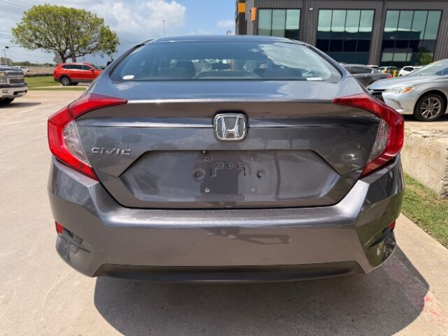 2018 Honda Civic LX Round Rock TX